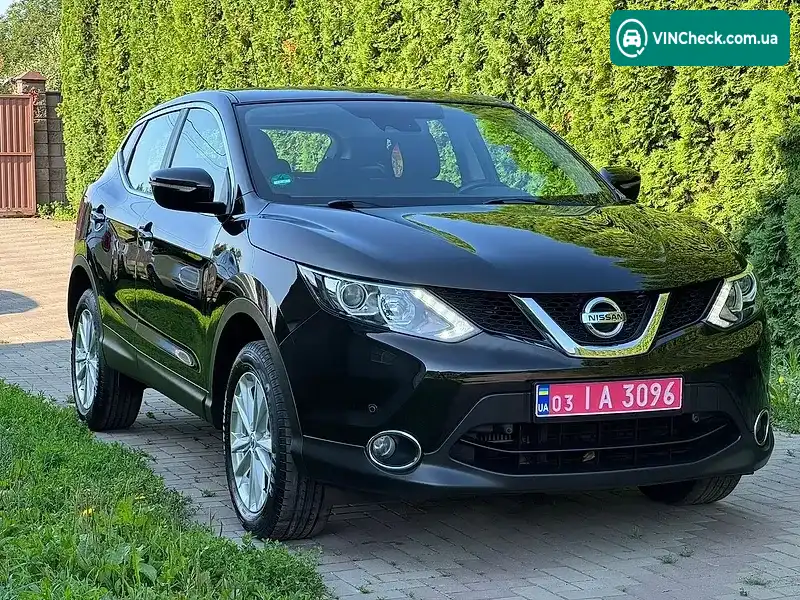 Nissan Qashqai 2014, фото з оголошення 2 з 20, VIN SJNFDAJ11U1006910