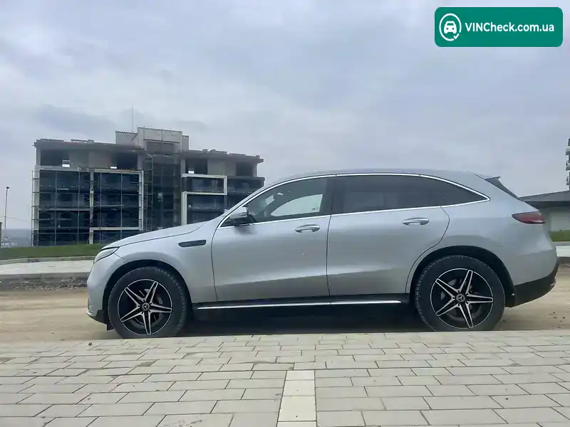 Mercedes-Benz EQC 2022, фото з оголошення 2 з 21, VIN W1K8P9AB9PF056664