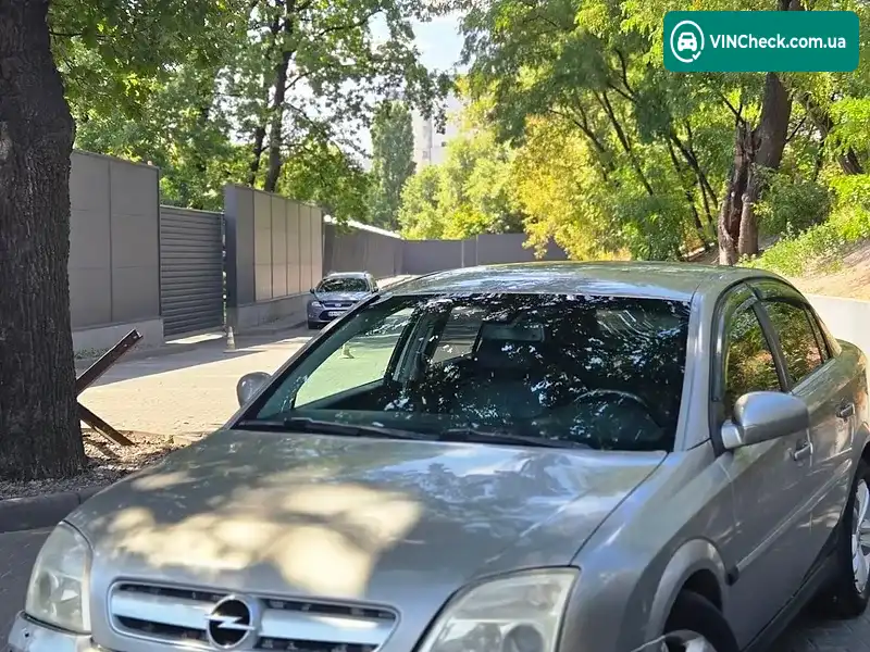 Opel Vectra 2003, фото з оголошення 1 з 9, VIN W0L0ZCF6931026006