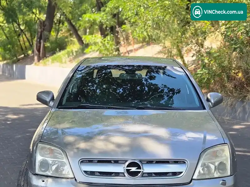 Opel Vectra 2003, фото з оголошення 2 з 9, VIN W0L0ZCF6931026006
