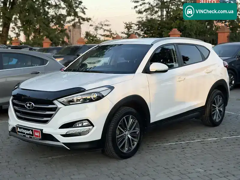 Hyundai Tucson 2017, фото з оголошення 1 з 20, VIN KMHJ381ABHU417554