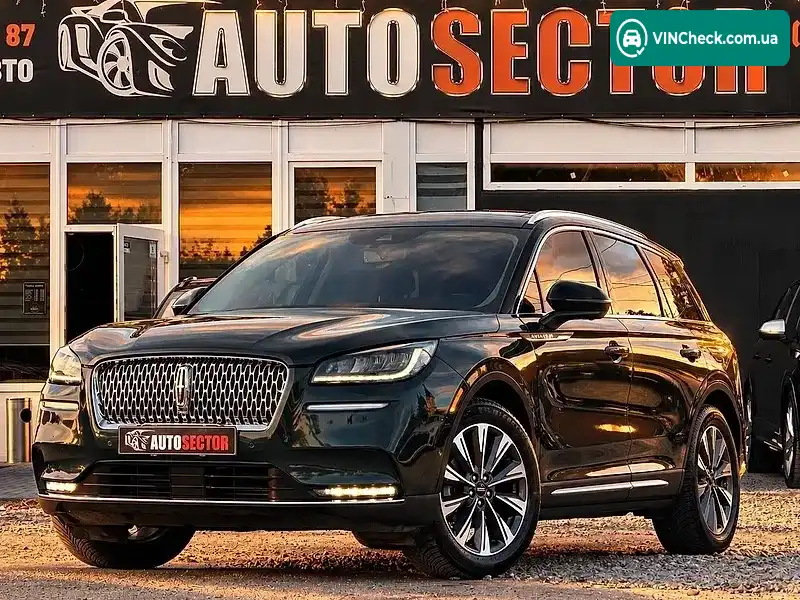 Lincoln Corsair 2020, фото з оголошення 1 з 20, VIN 5LMCJ2D97MUL06859