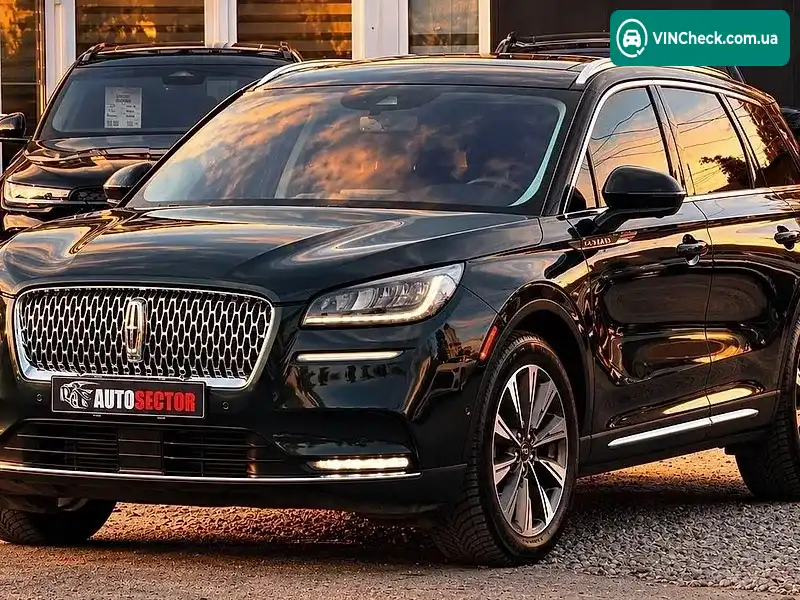 Lincoln Corsair 2020, фото з оголошення 2 з 20, VIN 5LMCJ2D97MUL06859