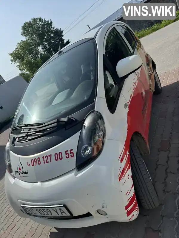 Mitsubishi i-MiEV 2011, фото з оголошення 1 з 6, VIN JMBLDHA3WCU000581