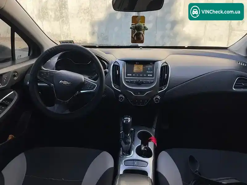 Chevrolet Cruze 2016, фото з оголошення 2 з 13, VIN 1G1BE5SMXG7315406