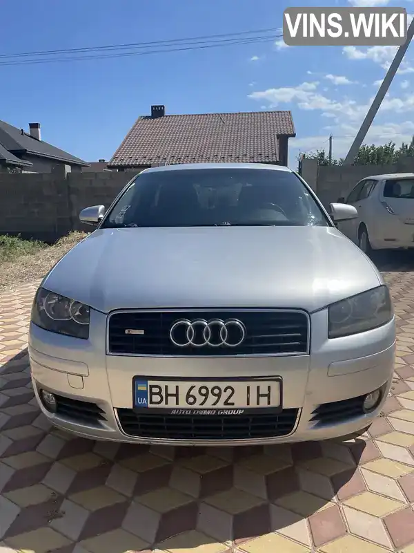 Audi A3 2004, фото з оголошення 1 з 11, VIN WAUZZZ8P54A163226