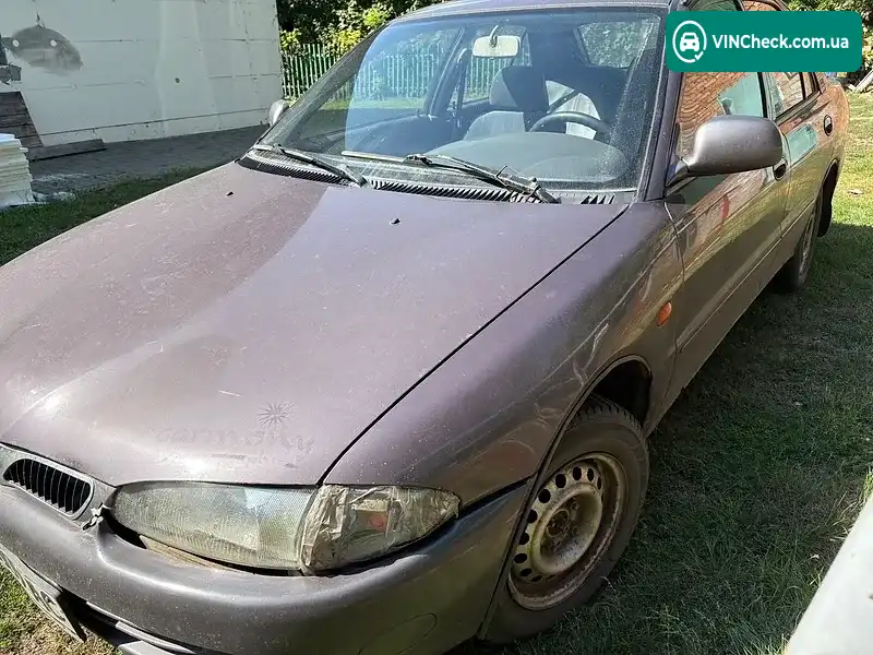 Proton 415 1997, фото з оголошення 1 з 11, VIN PL1C97LNLVB012236