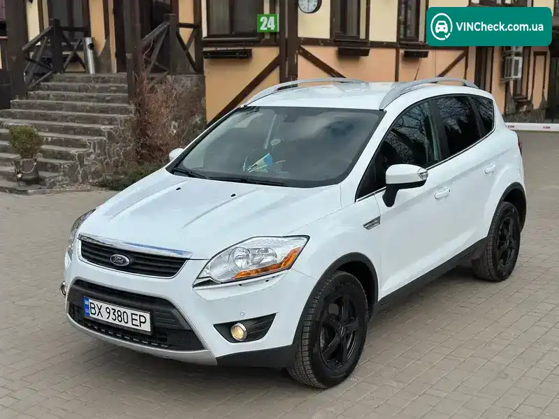 Ford Kuga 2011, фото з оголошення 2 з 21, VIN WF0RXXGCDRBT81780