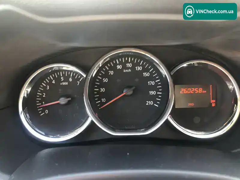 Dacia Duster 2014, фото з оголошення 1 з 15, VIN UU1HSDADG51181014