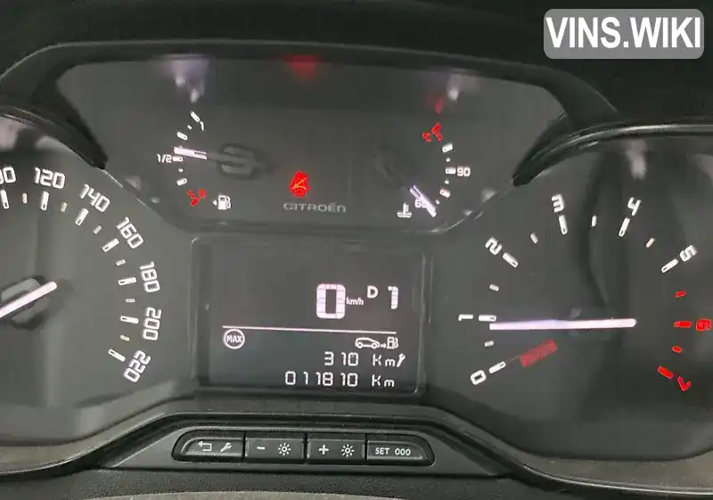 Citroen C3 2020, фото з оголошення 2 з 5, VIN VF7SXHNVTLT591715
