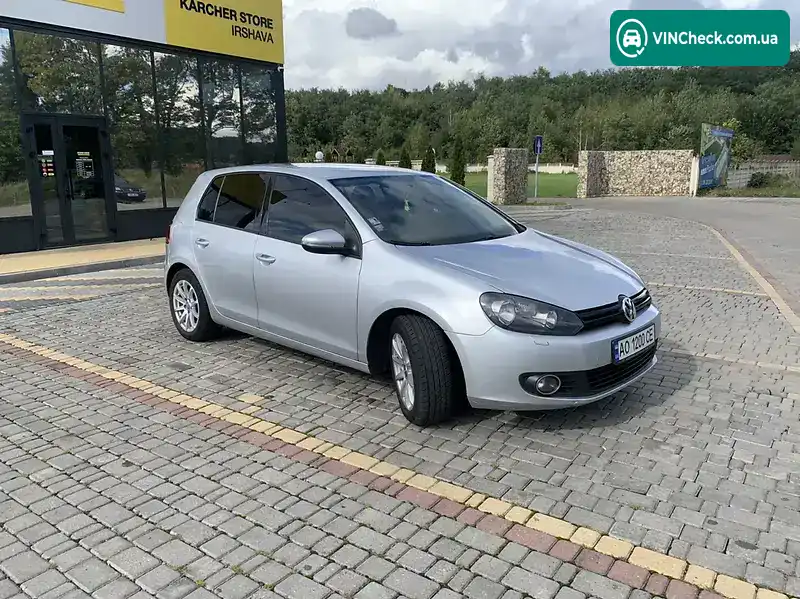 Volkswagen Golf 2011, фото з оголошення 2 з 20, VIN WVWZZZ1KZCW150997
