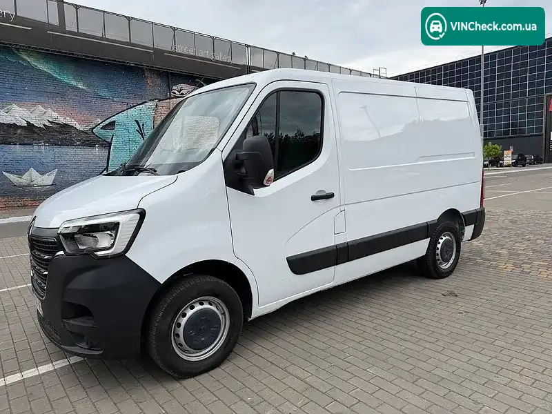 Renault Master 2021, фото з оголошення 2 з 20, VIN VF1MA000967217592