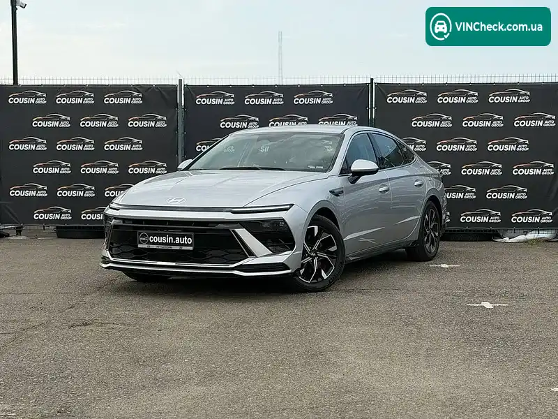 Hyundai Elantra 2024, фото з оголошення 1 з 20, VIN KMHL64JA0SA438309