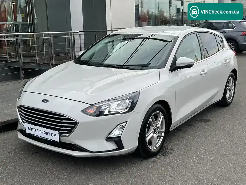 Ford Focus 2020, фото з оголошення 2 з 21, VIN WF0NXXGCHNLK00248