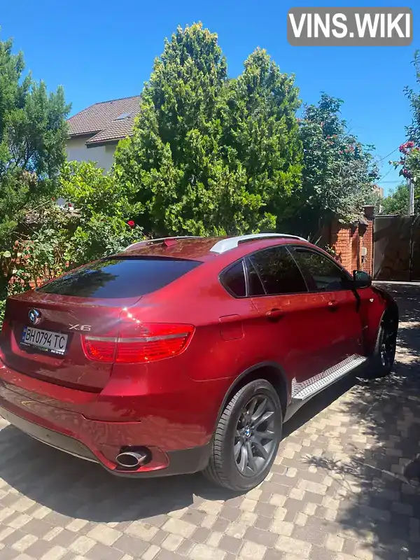 BMW X6 2008, фото з оголошення 2 з 21, VIN 5UXFG43598LJ36155