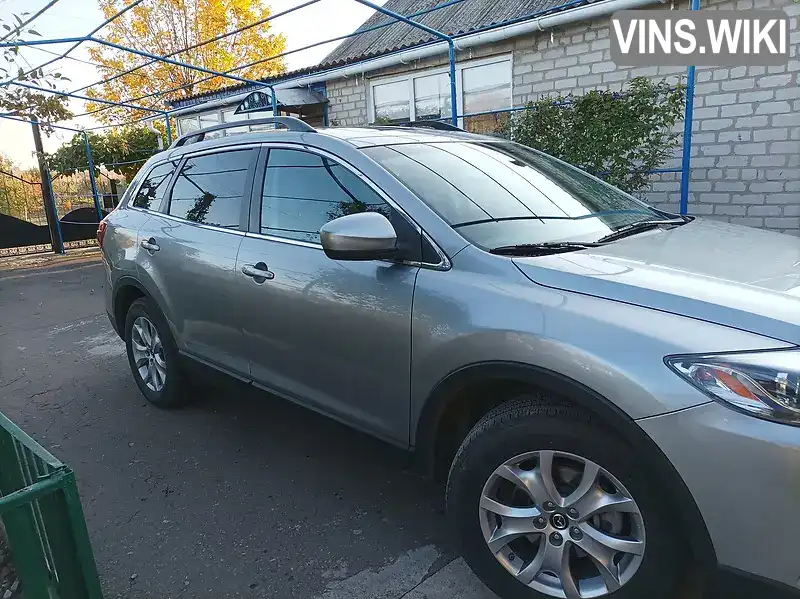 Mazda CX-9 2015, фото з оголошення 1 з 6, VIN JM3TB3CA0F0464130