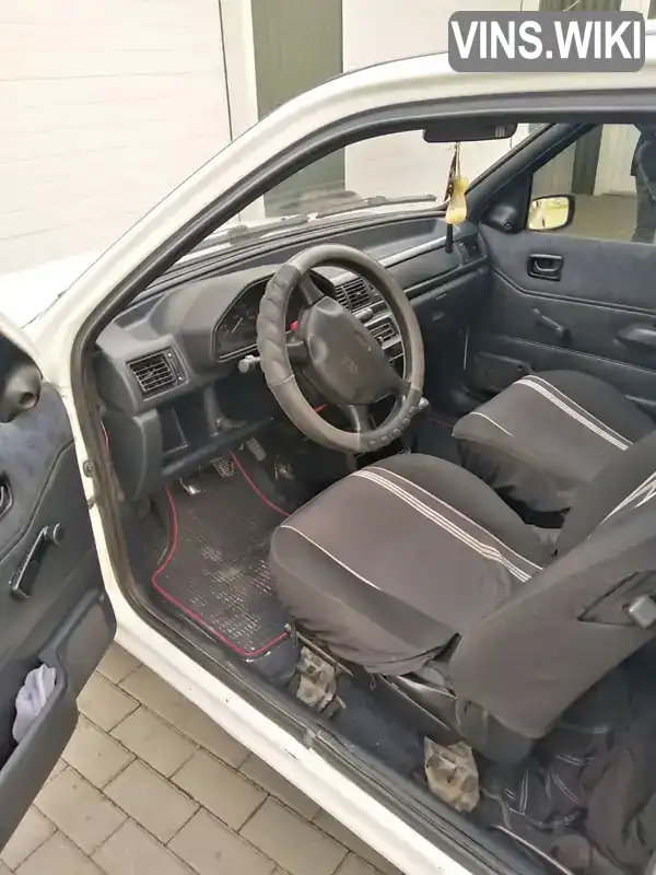 Ford Fiesta 1995, фото з оголошення 2 з 8, VIN WF0BXXGAFBSJ45301
