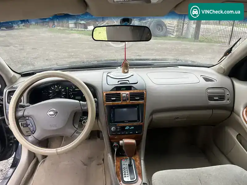 Nissan Maxima 2005, фото з оголошення 2 з 7, VIN JN1CAUA33U0306051