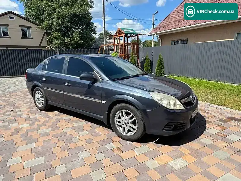Opel Vectra 2006, фото з оголошення 1 з 20, VIN Y6D0ZCF6961121965