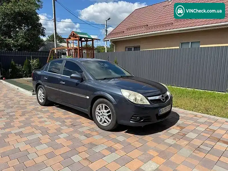 Opel Vectra 2006, фото з оголошення 2 з 20, VIN Y6D0ZCF6961121965