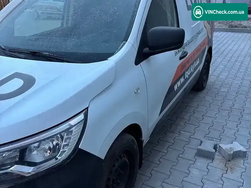Renault Express 2024, фото з оголошення 2 з 8, VIN VF1RJK00172412702
