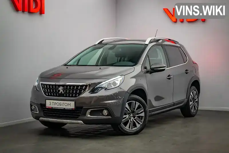 Peugeot 2008 2019, фото з оголошення 1 з 21, VIN VF3CUHNVTKY053046