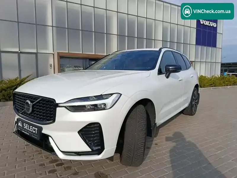 Volvo XC60 2022, фото з оголошення 1 з 21, VIN YV1UZK5V1P1268125