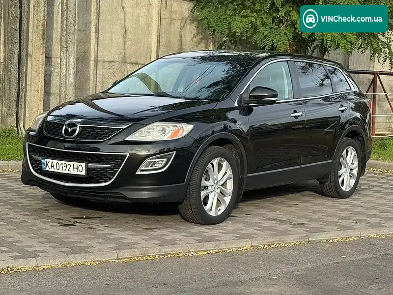 Mazda CX-9 2012, фото з оголошення 1 з 20, VIN JMZTB89A800300937