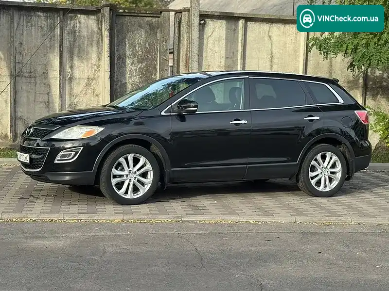 Mazda CX-9 2012, фото з оголошення 2 з 20, VIN JMZTB89A800300937