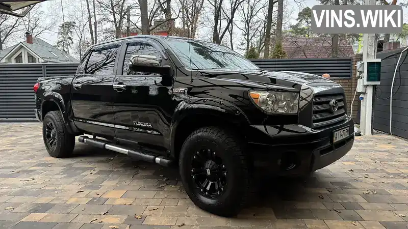 Toyota Tundra 2008, фото з оголошення 1 з 21, VIN 5TBDV581X8S508586