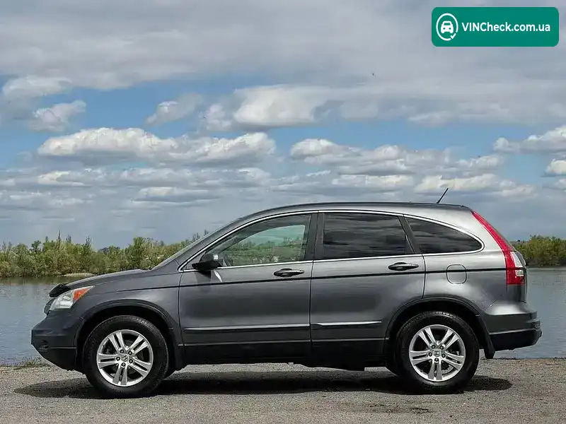 Honda CR-V 2010, фото з оголошення 1 з 21, VIN 5J6RE4H55AL820679
