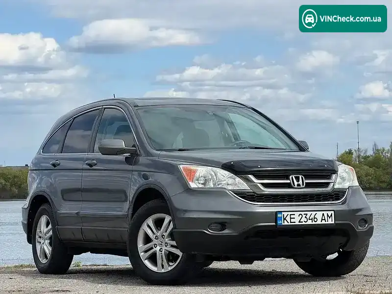 Honda CR-V 2010, фото з оголошення 2 з 21, VIN 5J6RE4H55AL820679