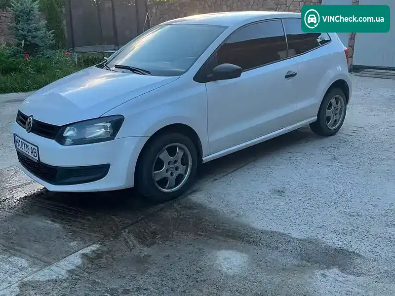 Volkswagen Polo 2014, фото з оголошення 1 з 14, VIN WVWZZZ6RZEY157811