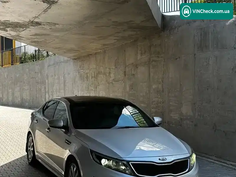 Kia Optima 2014, фото з оголошення 1 з 20, VIN 5XXGN4A78FG429204