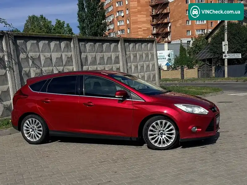 Ford Focus 2011, фото з оголошення 2 з 6, VIN WF0KXXGCBKBP25635