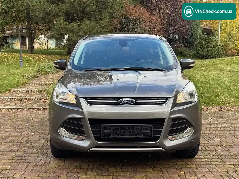 Ford Kuga 2013, фото з оголошення, VIN WF0AXXWPMADE19315