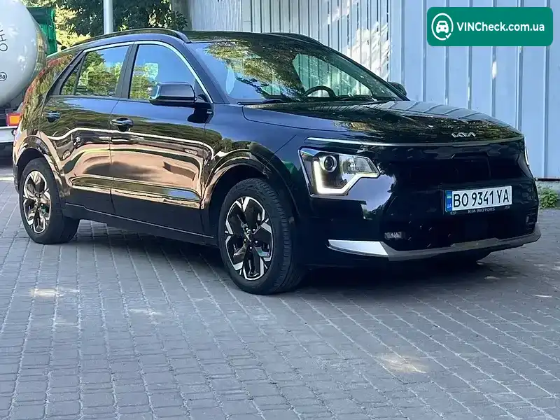 Kia Niro 2023, фото з оголошення 1 з 20, VIN KNACR811FP5046572