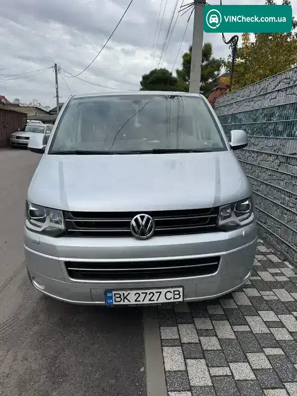 Volkswagen Transporter 2014, фото з оголошення 1 з 15, VIN WV1ZZZ7HZEH116933