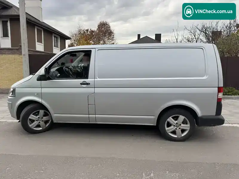 Volkswagen Transporter 2014, фото з оголошення 2 з 15, VIN WV1ZZZ7HZEH116933
