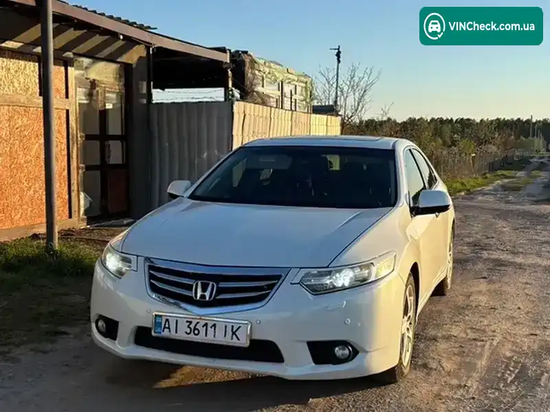 Honda Accord 2012, фото з оголошення 1 з 17, VIN JHMCU2600DC202407