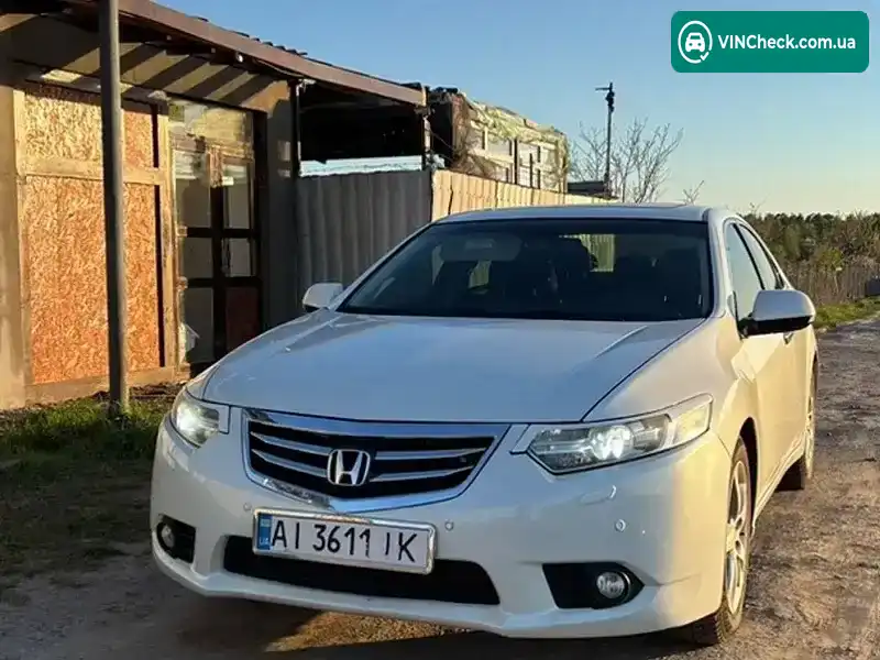Honda Accord 2012, фото з оголошення 2 з 17, VIN JHMCU2600DC202407