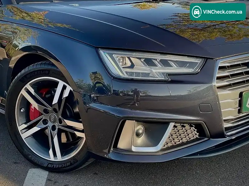 Audi A4 2015, фото з оголошення 2 з 20, VIN WAUENAF43HN001162