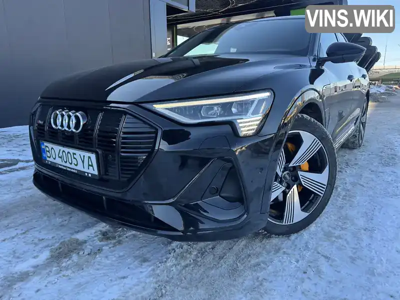 Audi e-tron 2021, фото з оголошення 1 з 21, VIN WAUZZZGE2NB003929