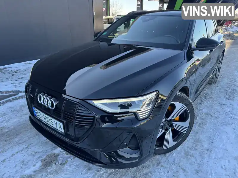 Audi e-tron 2021, фото з оголошення 2 з 21, VIN WAUZZZGE2NB003929