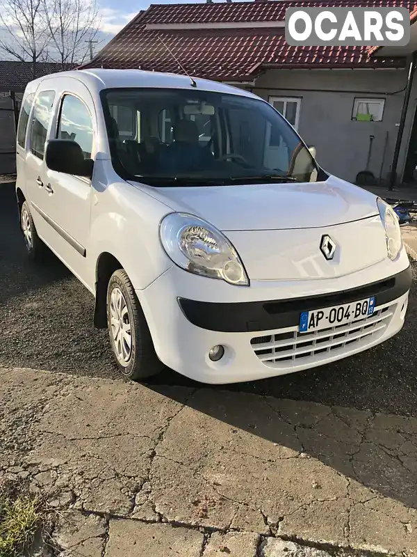 Renault Kangoo 2010, фото з оголошення 1 з 21, VIN YF1KW0CB643044555