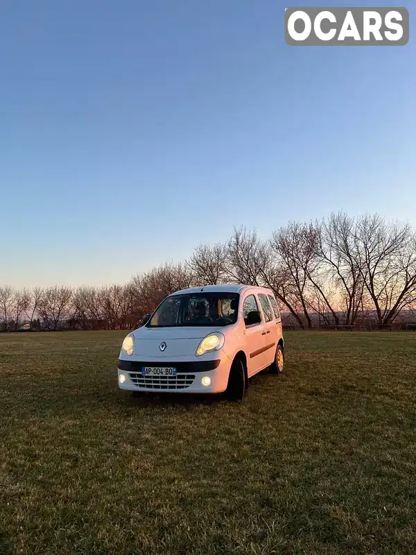 Renault Kangoo 2010, фото з оголошення 2 з 21, VIN YF1KW0CB643044555