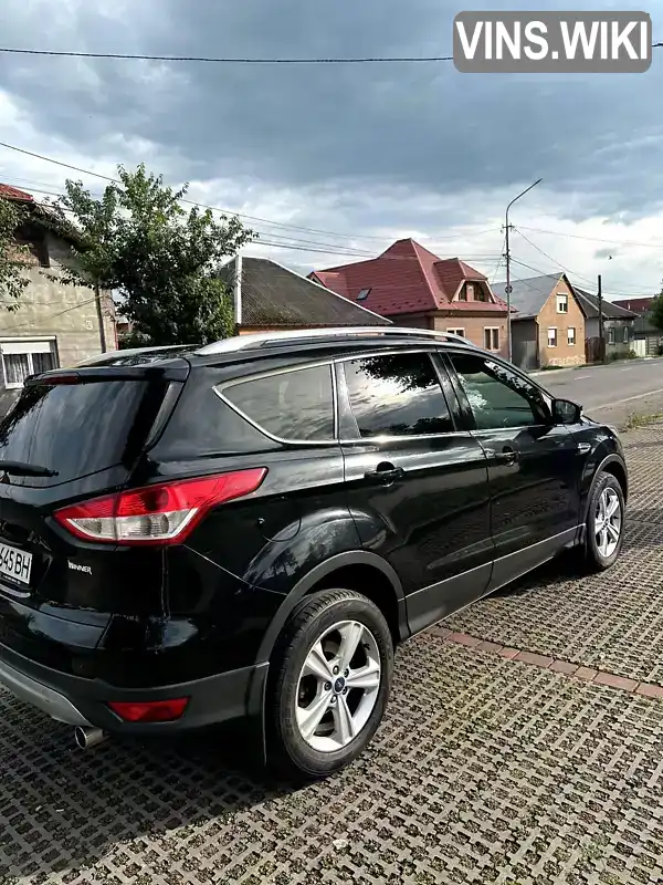 Ford Kuga 2014, фото з оголошення 2 з 21, VIN WF0AXXWPMAEU82917