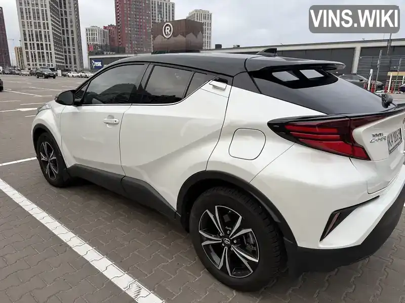 Toyota C-HR 2021, фото з оголошення 2 з 10, VIN NMTKY4BX30R082093