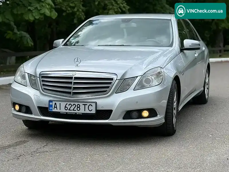 Mercedes-Benz E-Class 2009, фото з оголошення 1 з 21, VIN WDD2120021A045686