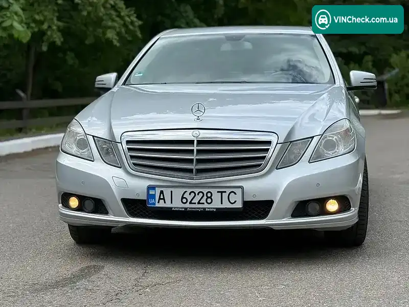 Mercedes-Benz E-Class 2009, фото з оголошення 2 з 21, VIN WDD2120021A045686